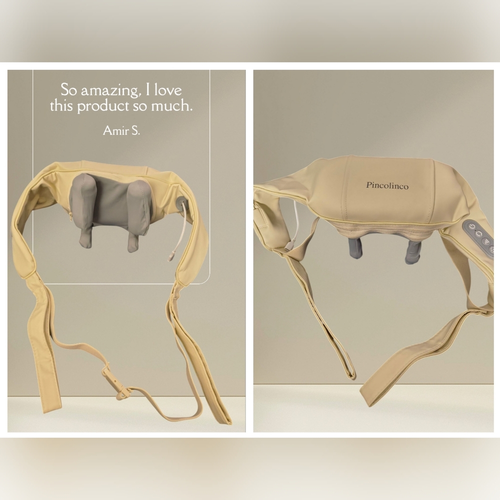 Neck Massager for Pain Relief